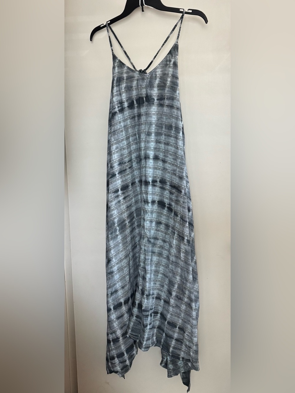 Billabong Wild Nightz Tie Dye Maxi Dress